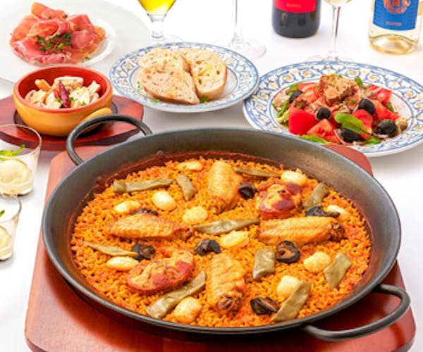 スペイン料理 ミゲルフアニ 横浜店 Okaimonoモール レストラン スペイン料理 ミゲルフアニ 横浜店 Okaimonoモール レストラン