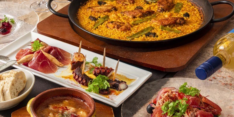 スペイン料理＆ワイン パエリア専門店　ミゲルフアニ 横浜店