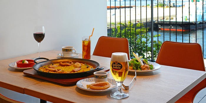 ミゲルフアニ 横浜店 ミゲルフアニ ヨコハマテン 関内 スペイン料理 一休 Comレストラン