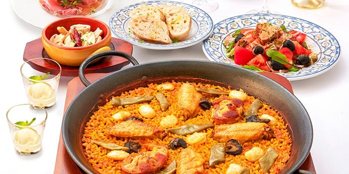 神奈川のスペイン料理が楽しめるおすすめレストラントップ2 一休 Comレストラン 神奈川のスペイン料理が楽しめるおすすめレストラントップ2 一休 Comレストラン