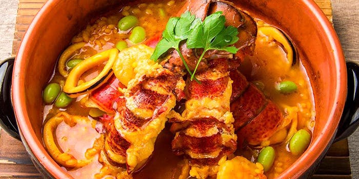 スペイン料理＆ワイン パエリア専門店　ミゲルフアニ 横浜店