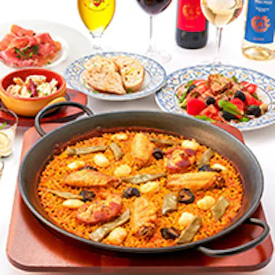 本場スペインパエリア専門店