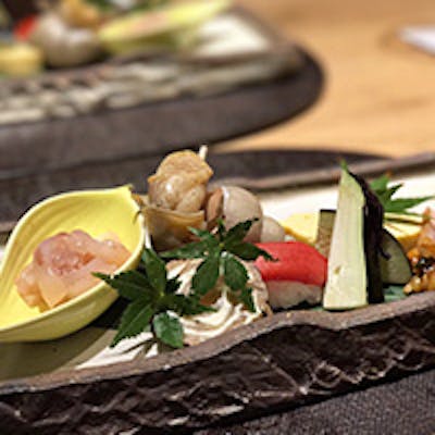 最も気軽に本格和食を楽しんで頂きたい!とリーズナブルなコース料理を提供