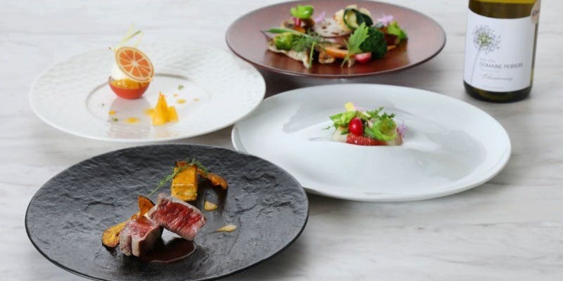 【1・2月】トゥジュール　“Toujours”