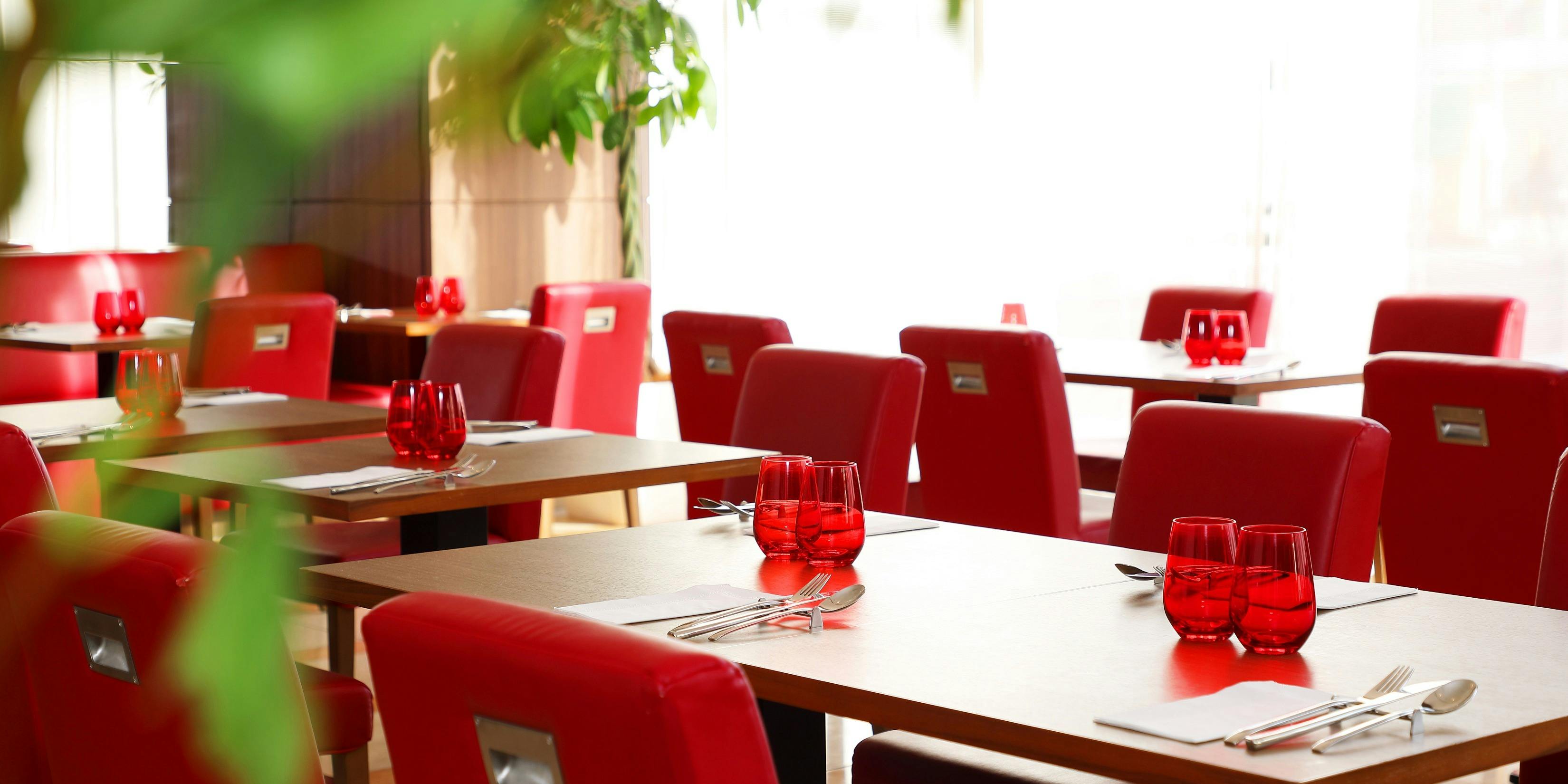 カジュアルダイニング ウルバーノ／ANAクラウンプラザホテル岡山