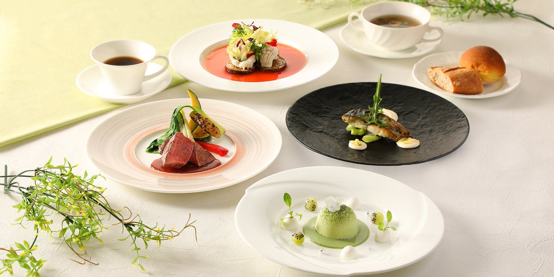 カジュアルダイニング ウルバーノ／ANAクラウンプラザホテル岡山 - 画像5