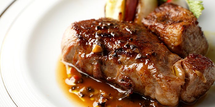 イタリア料理 チェッポ 心斎橋（TEPPAN &ITALIAN Ceppo）