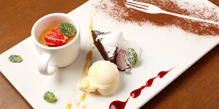 イタリア料理 チェッポ 心斎橋（TEPPAN &ITALIAN Ceppo）