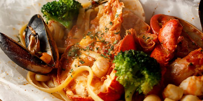 イタリア料理 チェッポ 心斎橋（TEPPAN &ITALIAN Ceppo）