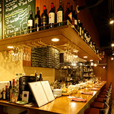 おしゃれな大人の隠れ家