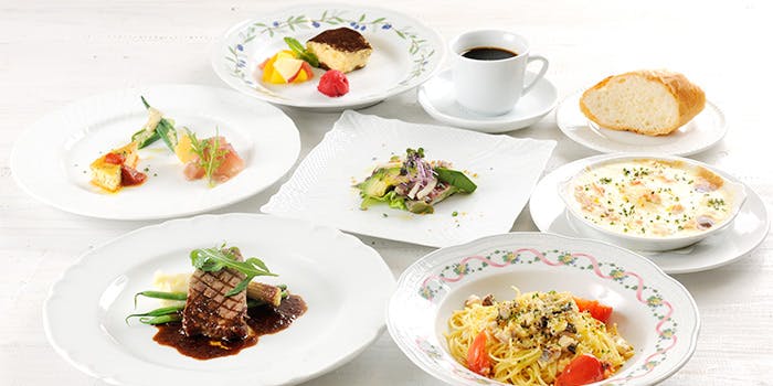 カフェテリア アルポルト 名古屋 - 画像4