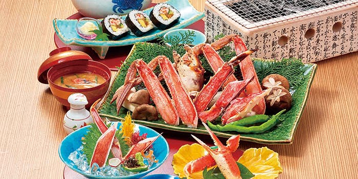 守山甲羅本店 かにすき会席 厳選したかにと旬食材など 宗谷 ランチ プラン メニュー 一休 Comレストラン 守山甲羅本店 かにすき会席 厳選したかにと旬食材など 宗谷 ランチ プラン メニュー 一休 Comレストラン