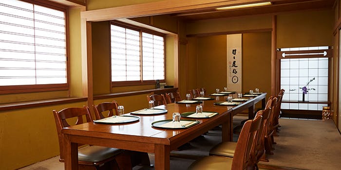 伏見の接待 会食でおすすめレストラントップ4 一休 Comレストラン