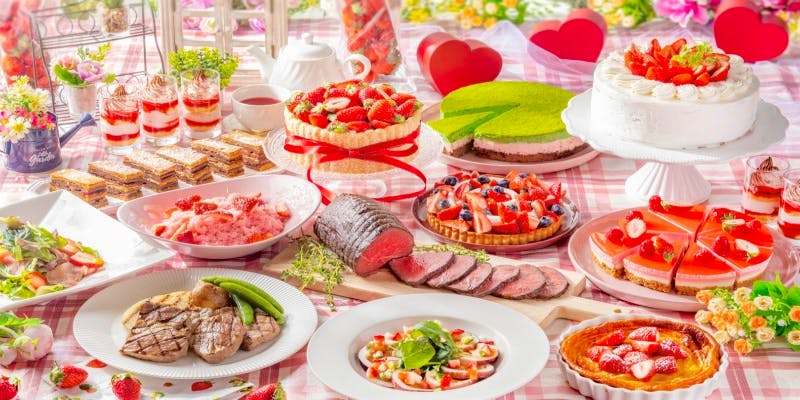 インターナショナルガーデンホテル成田のケーキバイキング スイーツ食べ放題 ビュッフェが楽しめるグルメ ストラン1選 Okaimonoモール ホテル インターナショナルガーデンホテル成田のケーキバイキング スイーツ食べ放題 ビュッフェが楽しめるグルメ ストラン1選 Okaimonoモール ホテル