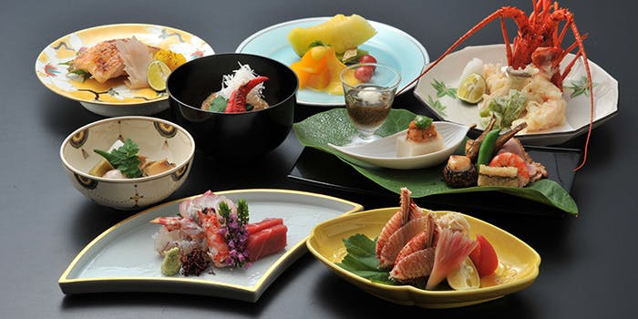 京料理・寿司 竹林 本店