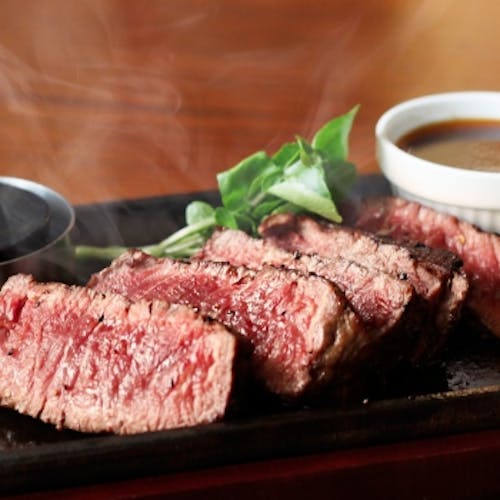 STEAK THE FIRST 高田馬場