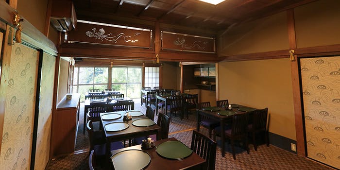 記念日におすすめのレストラン・うな菊／菊水楼の写真2