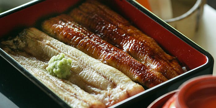 うな菊 奈良本店