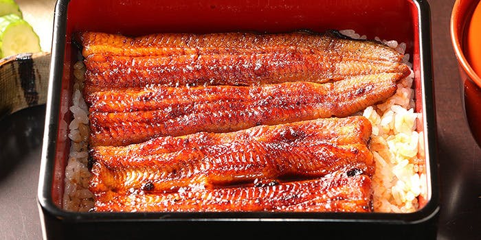 うな菊 奈良本店