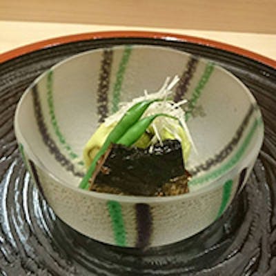 店主おまかせスタイルで