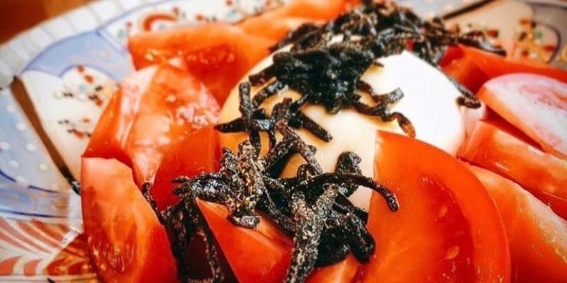 大皿パーティーコース！！皆様でお取り分け頂く大皿料理のコース【＋3,300円でアルコールペアリング】