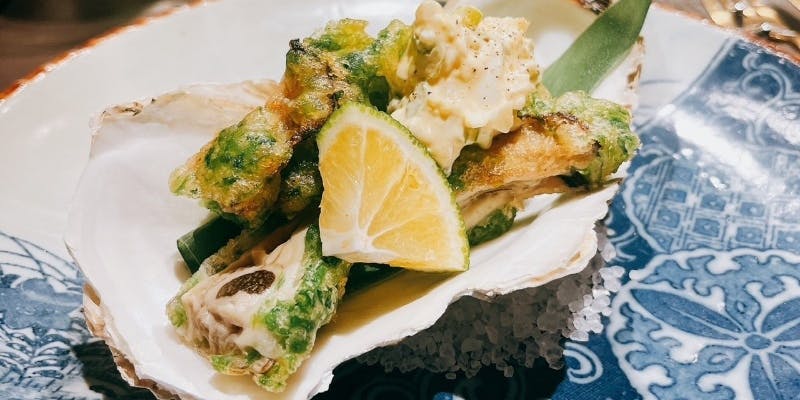 【スペシャルコース】旬の特別な食材を活かしたシェフスペシャルコース