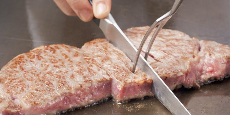 ぷれじでんと千房 シェラトン都ホテル大阪店 - 画像21