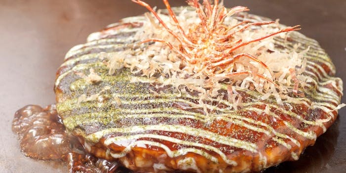 ぷれじでんと千房 シェラトン都ホテル大阪店 - 画像6