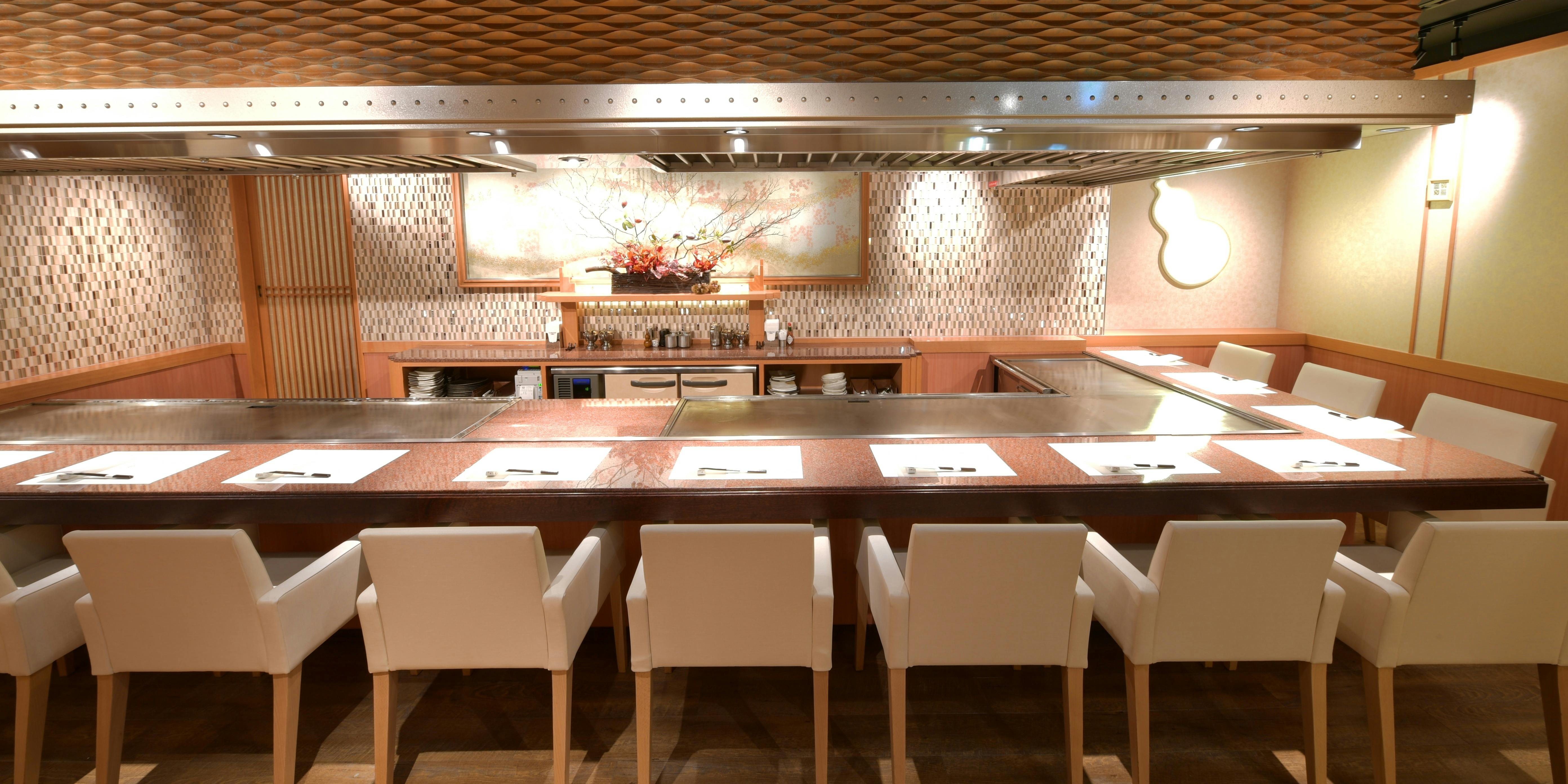 ぷれじでんと千房 シェラトン都ホテル大阪店 - 画像22