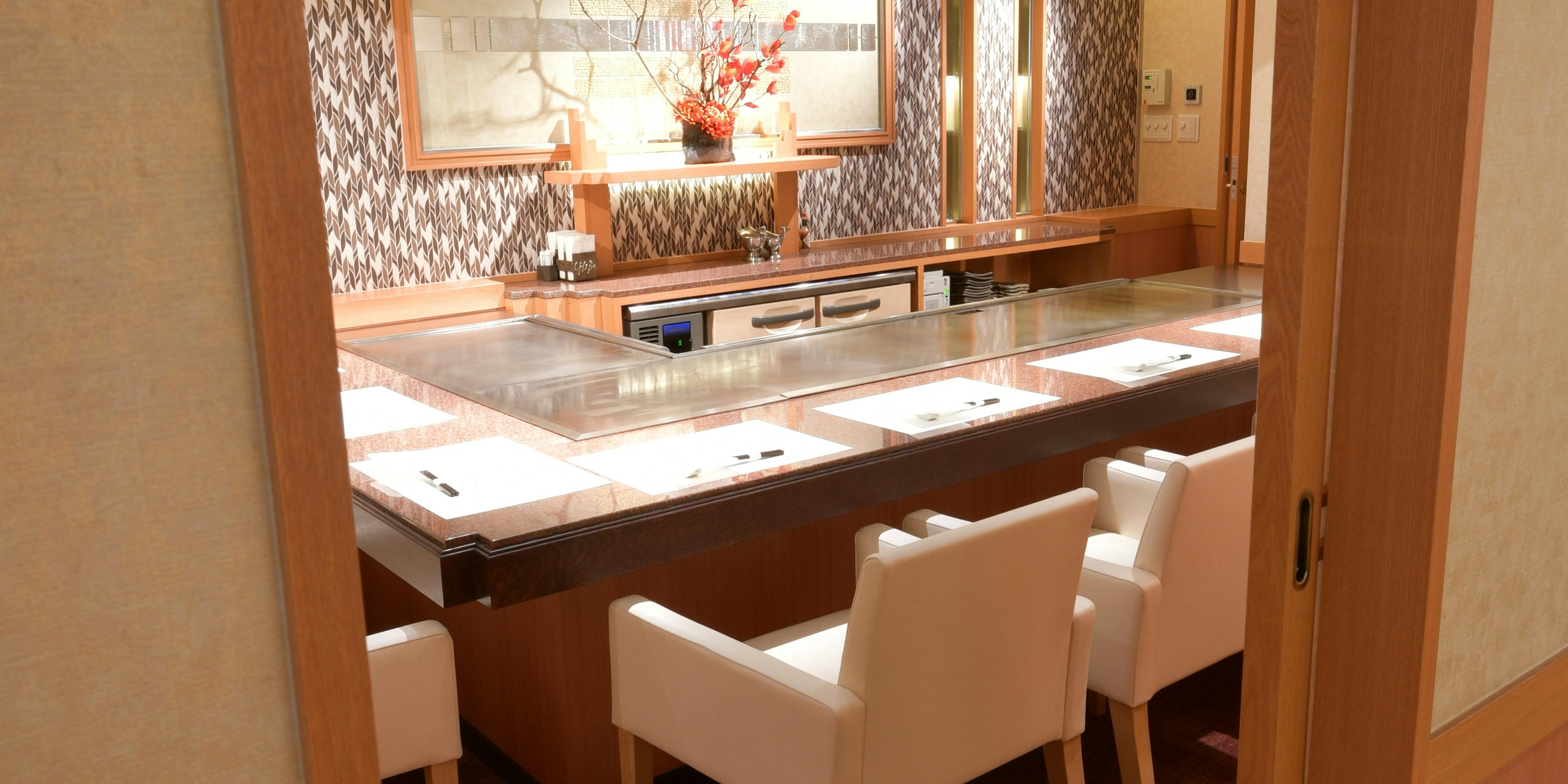 ぷれじでんと千房 シェラトン都ホテル大阪店 - 画像23