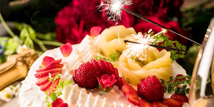 Cafe & 居酒屋 チョウチン 原宿・表参道店（Cafe & IZAKAYA チョウチン）