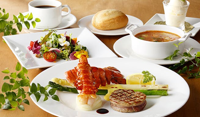 レストラン サウスウエスト 札幌東急reiホテル カジュアルレストラン 一休 Comレストラン