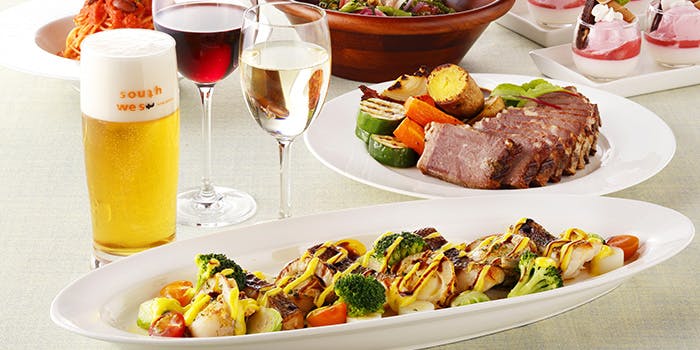 サウスウエスト（South West）