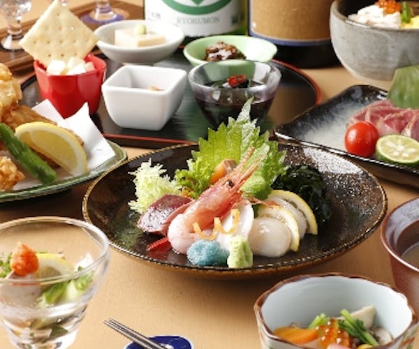 ランチ 女子会 和食日和 おさけと 神田御茶ノ水 Okaimonoモール レストラン ランチ 女子会 和食日和 おさけと 神田御茶ノ水 Okaimonoモール レストラン