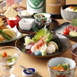 ランチ 和食日和 おさけと 神田御茶ノ水 ワショクビヨリ オサケトカンダ オチャノミズ 新御茶ノ水 全国の日本酒と会席料理 一休 Comレストラン