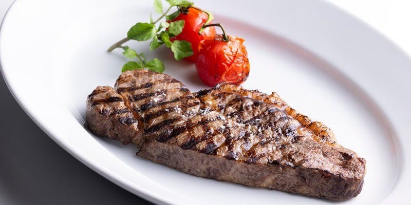 【Festive】CENTRUM アメリカンステーキハウス フェスティブランチ3品コース（12/19～1/4）