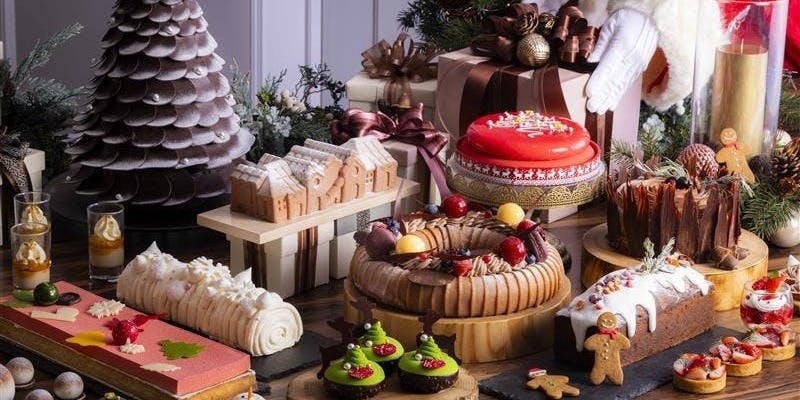 スイーツビュッフェ ～Decorate Your Christmas～（平日）