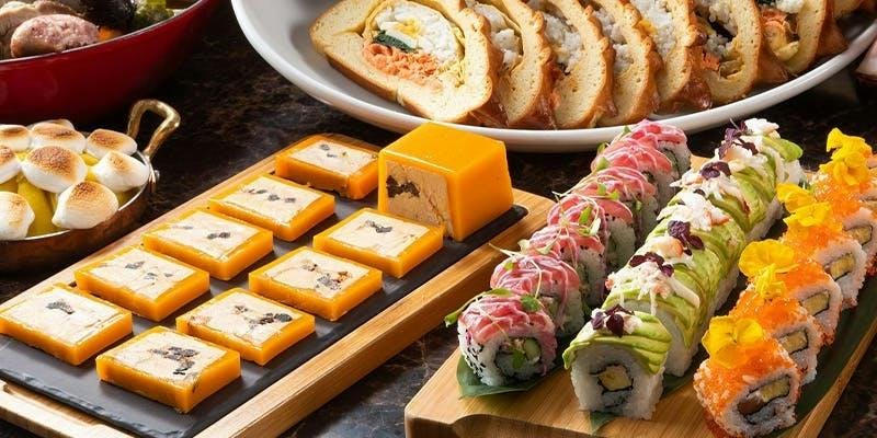 フォルク キッチン オールデイダイニング／ヒルトン大阪（2階） - 画像13