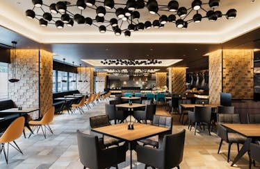 フォルク キッチン オールデイダイニング/ヒルトン大阪(2階)