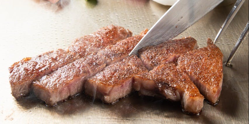 傳火 鉄板焼（てんか）