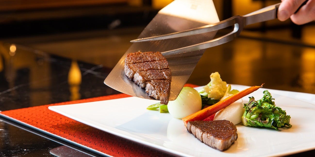 傳火 鉄板焼（てんか）