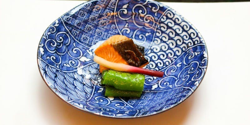 【昼懐石】旬彩