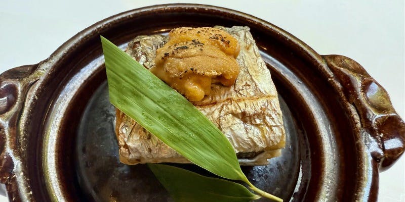 【扇 ～おうぎ～】懐石コース