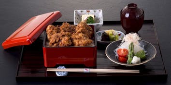 【ひのやのお昼】 - 日本料理 ひのや
