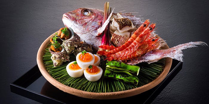 ひのや（にほんりょうりひのや）