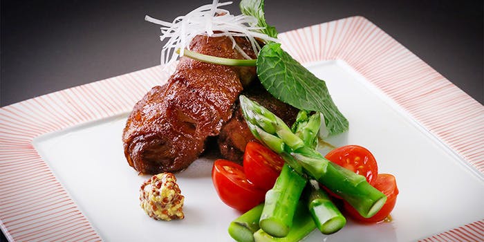 ひのや（にほんりょうりひのや）