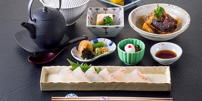 ひのや（にほんりょうりひのや）