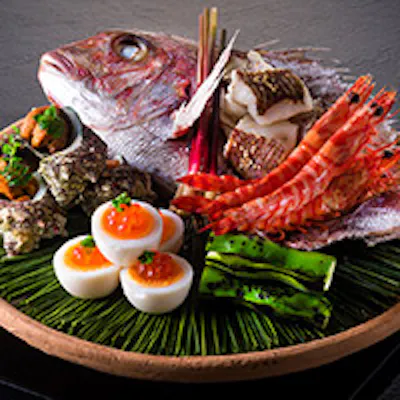 都内数ヶ所でしか味わえない 淡路島の伝統郷土料理『宝楽焼き』をご賞味