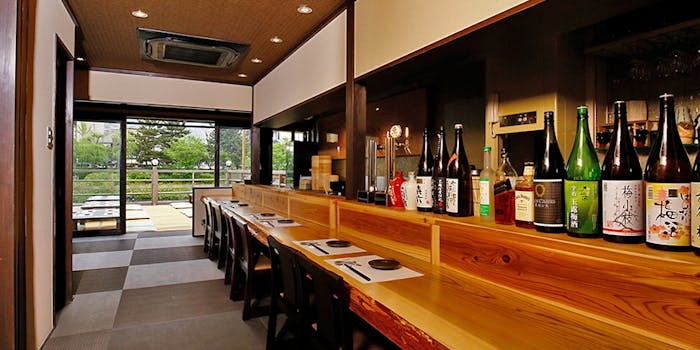 ランチ 四季彩しをり シキサイシヲリ 河原町 創作和食 一休 Comレストラン