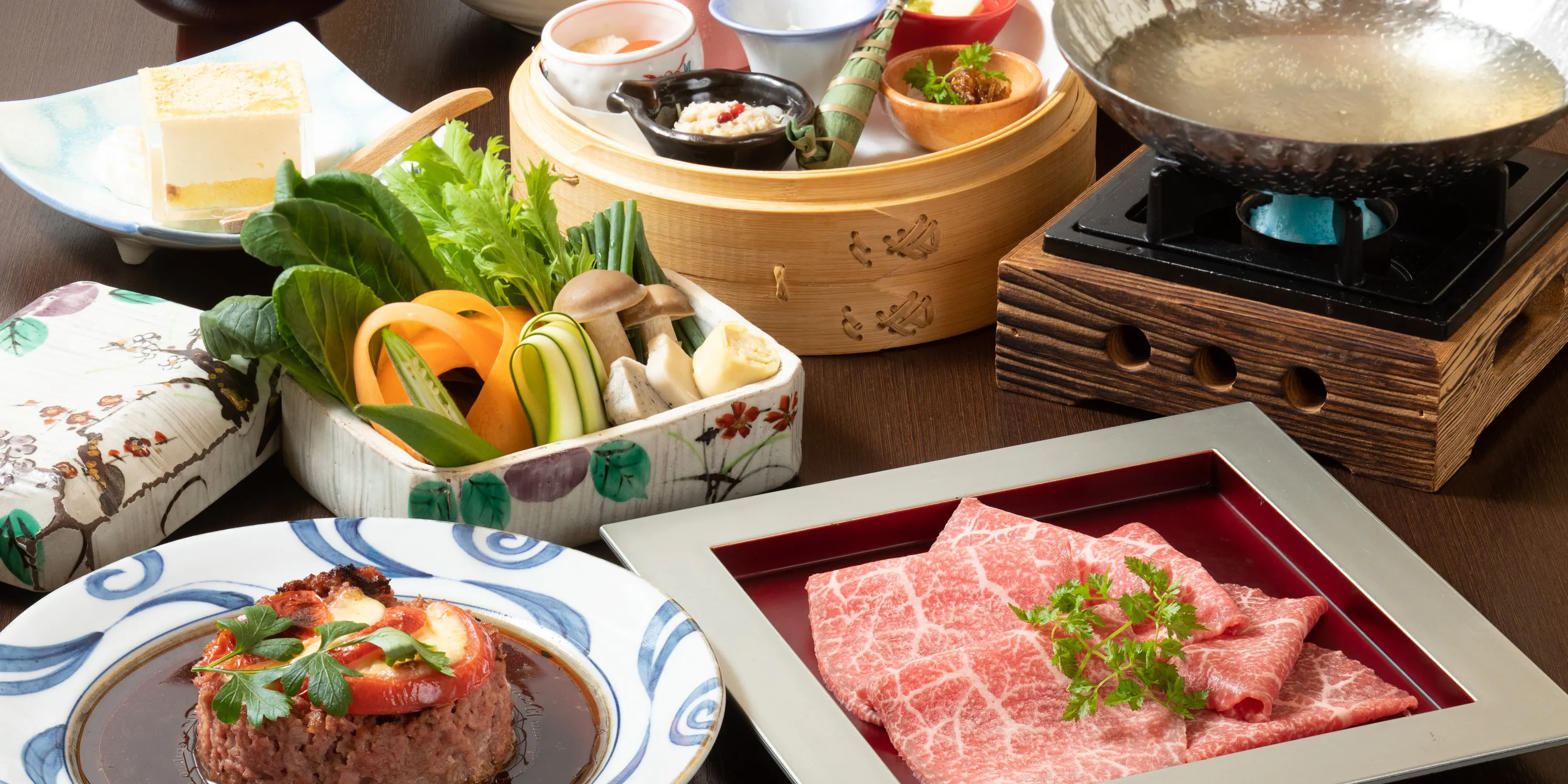 四季彩しをり シキサイシヲリ 河原町 創作和食 一休 Comレストラン